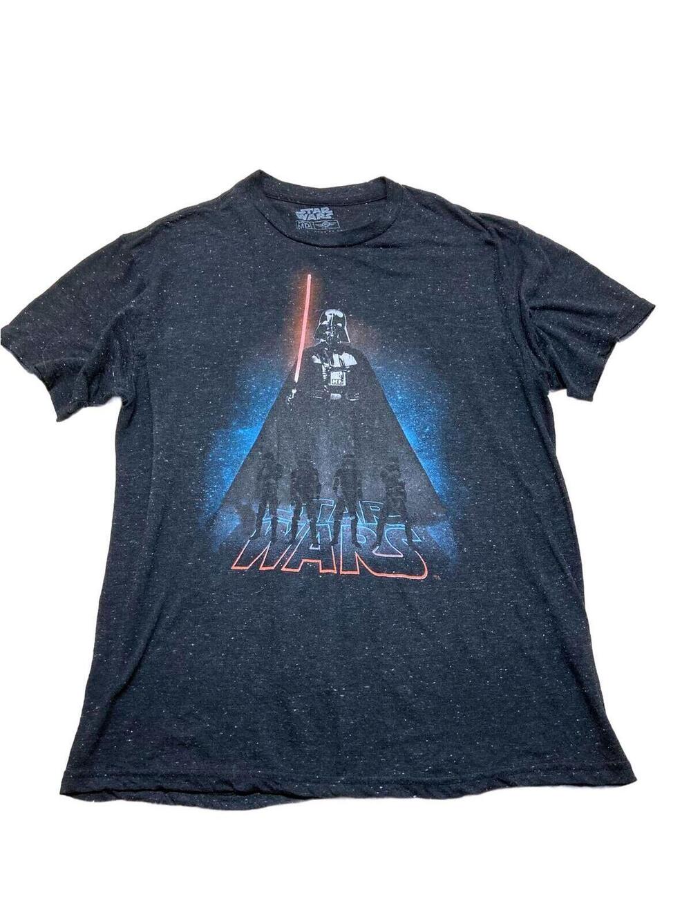 Star Wars Darth Vader Graphic T-Shirt Medium
